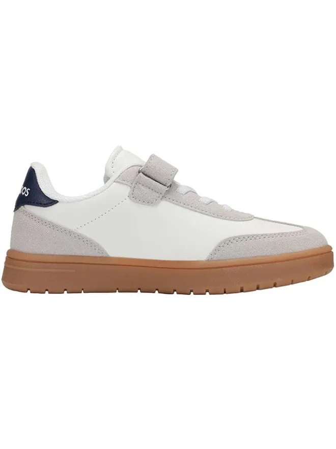 Sneakers "K-CA Bam EV" in Weiß/ Grau/ Dunkelblau>Kangaroos New