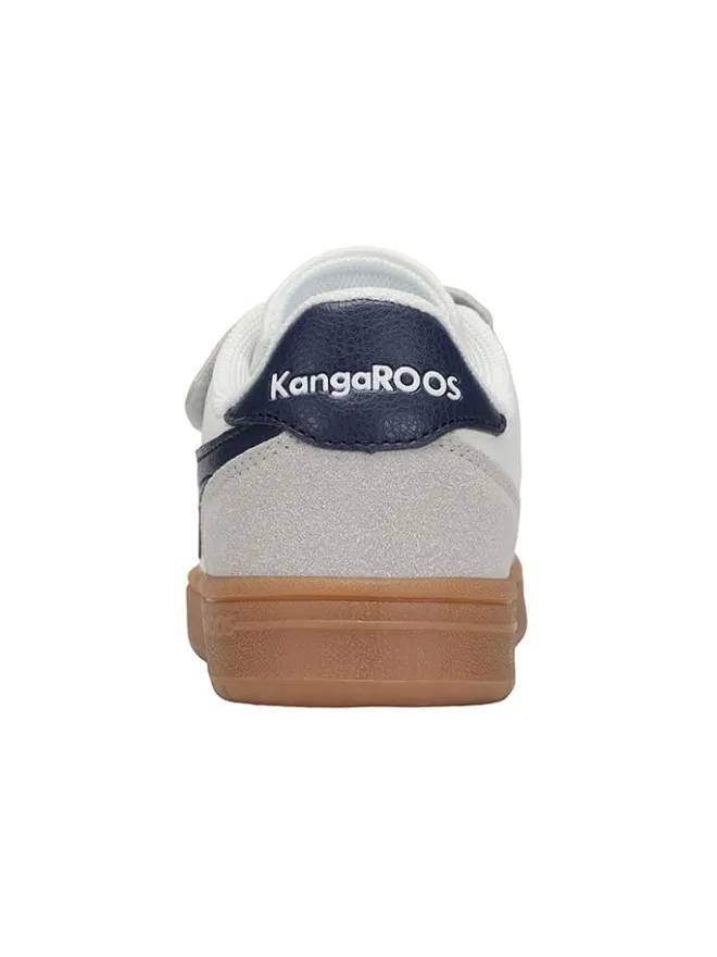 Sneakers "K-CA Bam EV" in Weiß/ Grau/ Dunkelblau>Kangaroos New