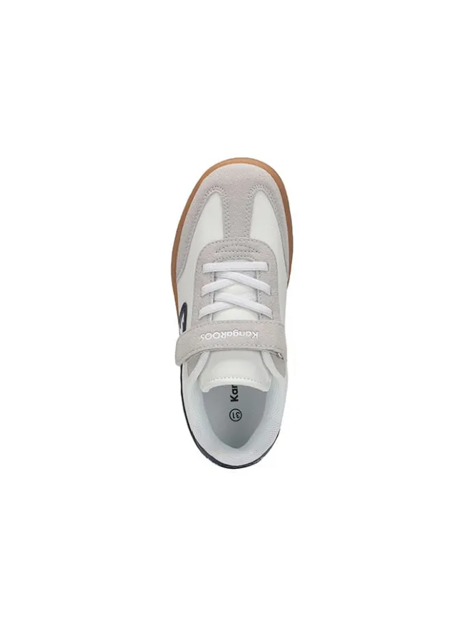 Sneakers "K-CA Bam EV" in Weiß/ Grau/ Dunkelblau>Kangaroos New