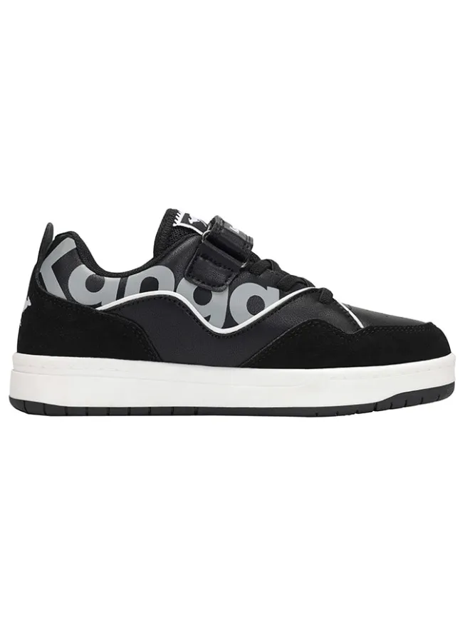 Kangaroos Sneakers·Sneakers Low^Sneakers "K-CP Allets EV" in Schwarz/ Weiß/ Grau