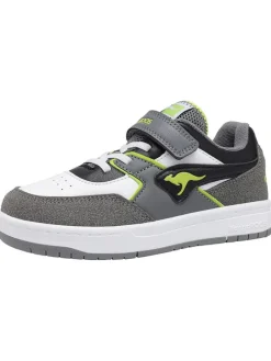 Sneakers "K-CP Bounder EV" in Grau/ Weiß>Kangaroos Outlet