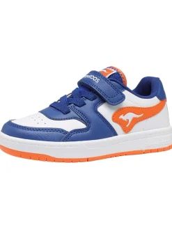 Sneakers "K-CP Fair EV" in Blau/ Orange/ Weiß>Kangaroos