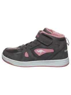 Sneakers "K-CP Kalley II EV" in Grau/ Rosa>Kangaroos Discount