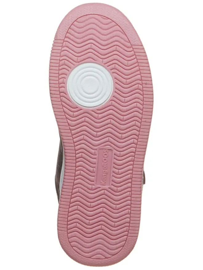 Sneakers "K-CP Kalley II EV" in Grau/ Rosa>Kangaroos Discount