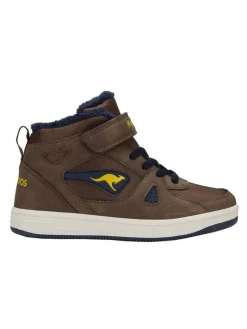 Sneakers "K-CP Kalley II EV" in Dunkelblau/ Braun>Kangaroos Clearance