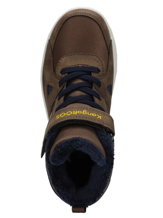 Sneakers "K-CP Kalley II EV" in Dunkelblau/ Braun>Kangaroos Clearance