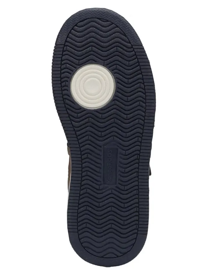 Sneakers "K-CP Kalley II EV" in Dunkelblau/ Braun>Kangaroos Clearance