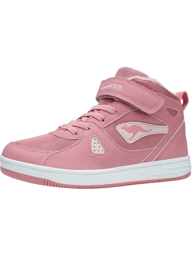 Kangaroos Sneakers·Sneakers High^Sneakers "K-CP Kalley II EV" in Rosa