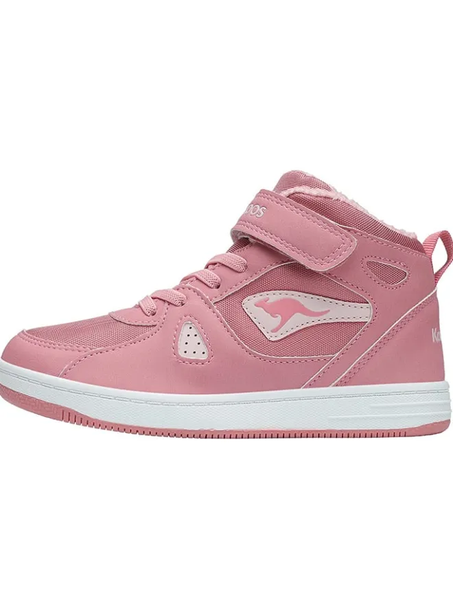 Kangaroos Sneakers·Sneakers High^Sneakers "K-CP Kalley II EV" in Rosa