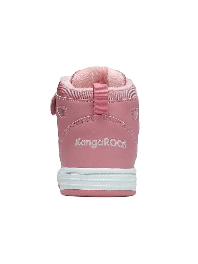 Kangaroos Sneakers·Sneakers High^Sneakers "K-CP Kalley II EV" in Rosa