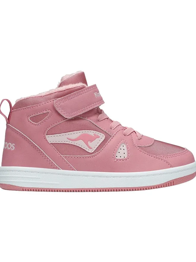 Kangaroos Sneakers·Sneakers High^Sneakers "K-CP Kalley II EV" in Rosa