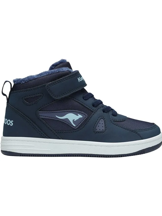 Kangaroos Sneakers·Sneakers High^Sneakers "K-CP Kalley II EV" in Dunkelblau