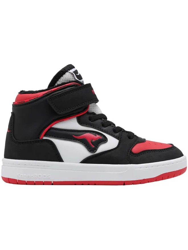 Sneakers "K-CP Rim Mid EV" in Pink/ Schwarz>Kangaroos Online