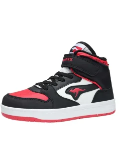 Sneakers "K-CP Rim Mid EV" in Pink/ Schwarz>Kangaroos Online