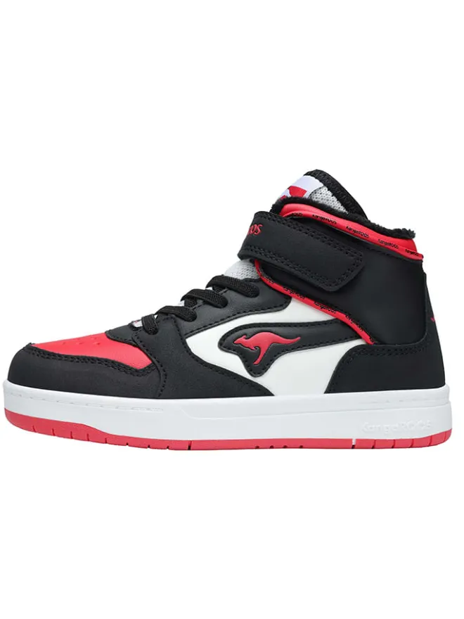 Sneakers "K-CP Rim Mid EV" in Pink/ Schwarz>Kangaroos Online