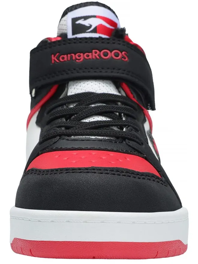 Sneakers "K-CP Rim Mid EV" in Pink/ Schwarz>Kangaroos Online