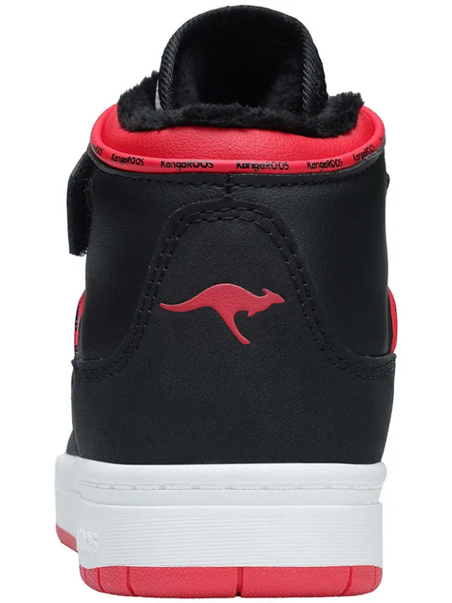 Sneakers "K-CP Rim Mid EV" in Pink/ Schwarz>Kangaroos Online