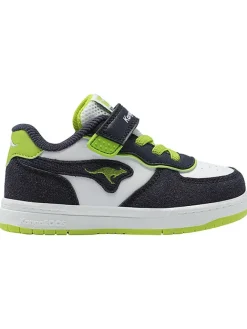 Sneakers "K-CPI Izel EV" in Dunkelblau/ Grün>Kangaroos Discount