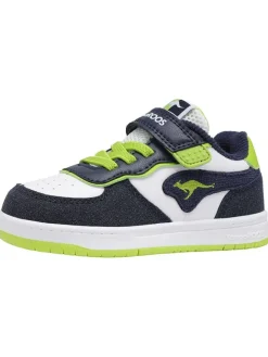 Sneakers "K-CPI Izel EV" in Dunkelblau/ Grün>Kangaroos Discount
