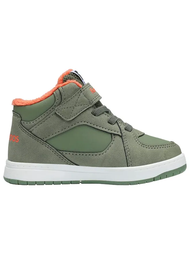 Sneakers "K-CPI Kalino" in Grün/ Orange>Kangaroos Outlet