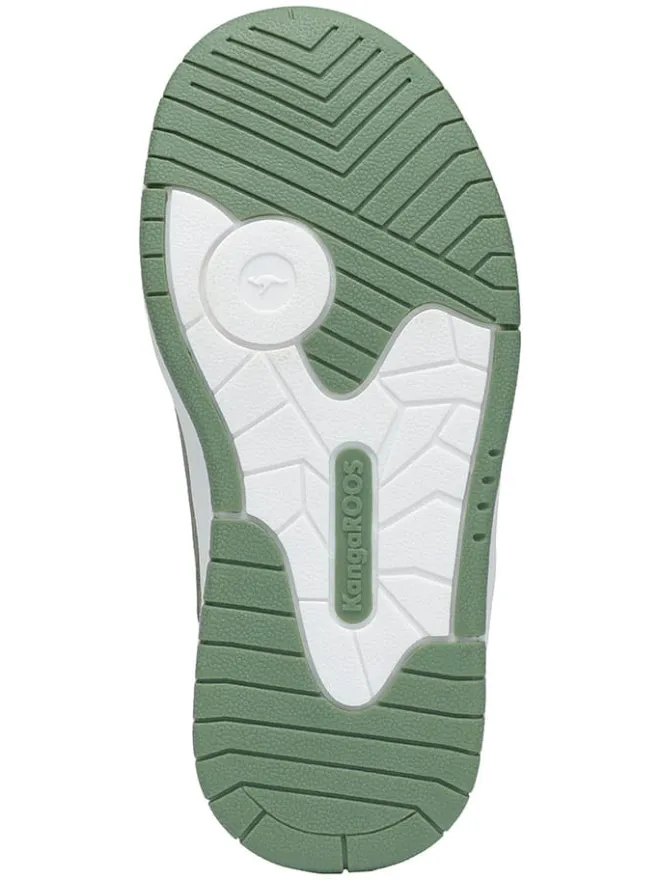 Sneakers "K-CPI Kalino" in Grün/ Orange>Kangaroos Outlet