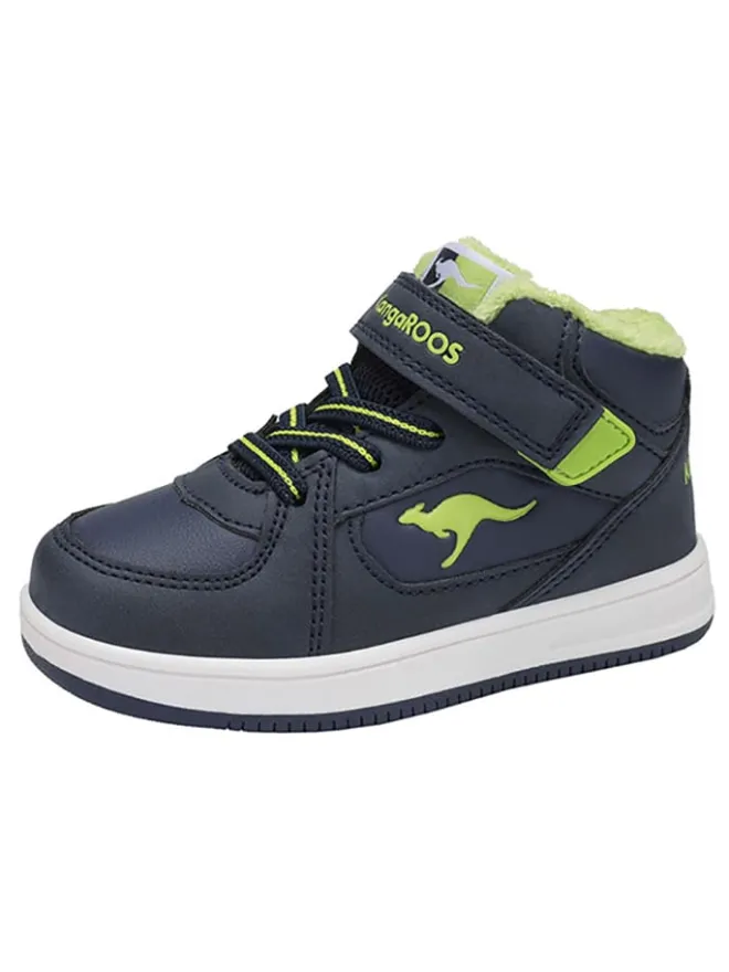 Sneakers "K-CPI Kalino" in Dunkelblau/ Grün>Kangaroos New