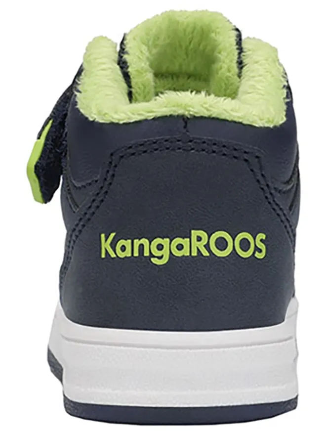 Sneakers "K-CPI Kalino" in Dunkelblau/ Grün>Kangaroos New