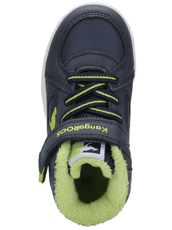 Sneakers "K-CPI Kalino" in Dunkelblau/ Grün>Kangaroos New