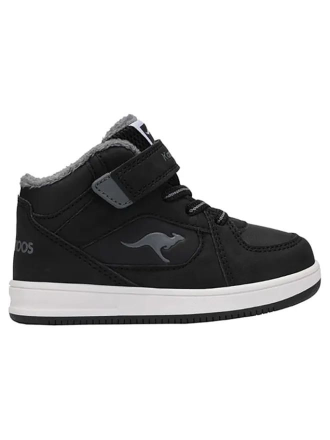 Kangaroos Sneakers·Sneakers High|Sneakers^Sneakers "K-CPI Kalino" in Schwarz