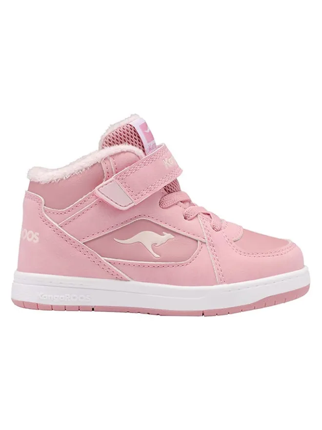 Sneakers "K-CPI Kalino Mid EV" in Rosa>Kangaroos Best