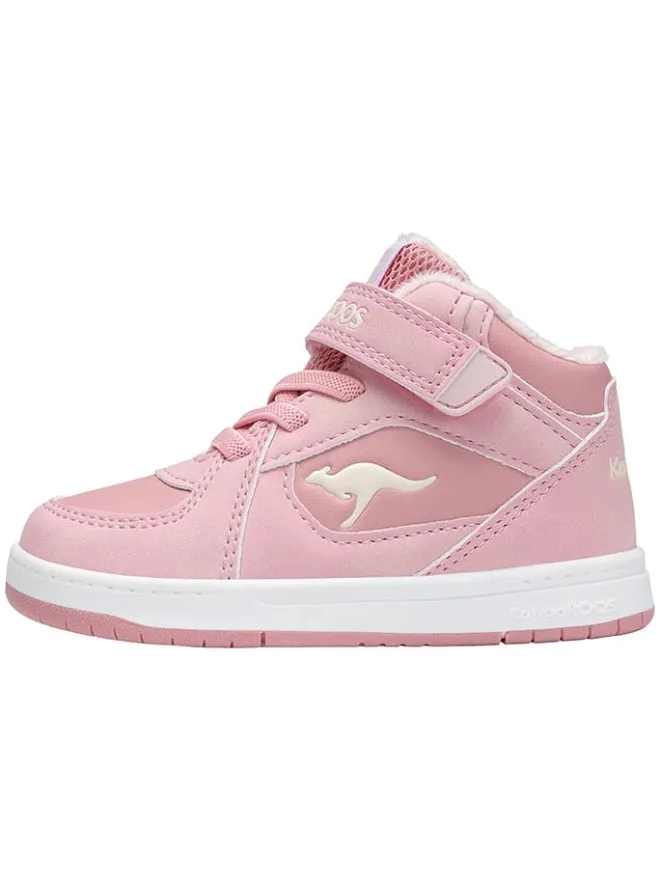 Sneakers "K-CPI Kalino Mid EV" in Rosa>Kangaroos Best