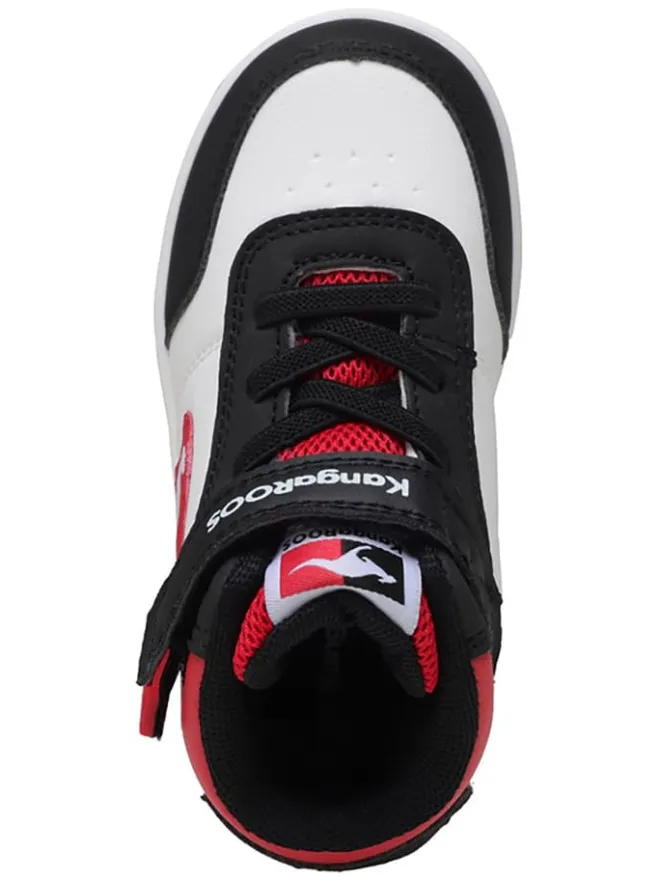 Sneakers "K-CPI Tive" in Rot/ Schwarz/ Weiß>Kangaroos
