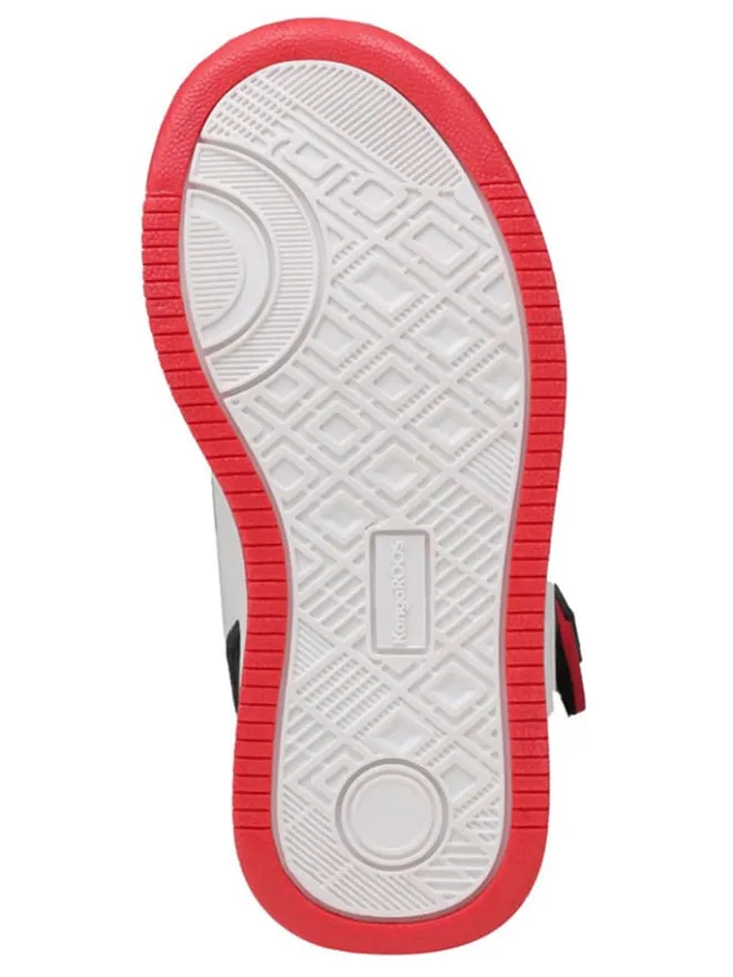 Sneakers "K-CPI Tive" in Rot/ Schwarz/ Weiß>Kangaroos