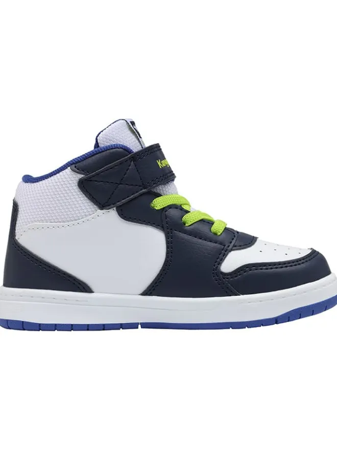 Kangaroos Sneakers|Sneakers·Sneakers High^Sneakers "K-CPI Winnie EV" in Dunkelblau/ Grün