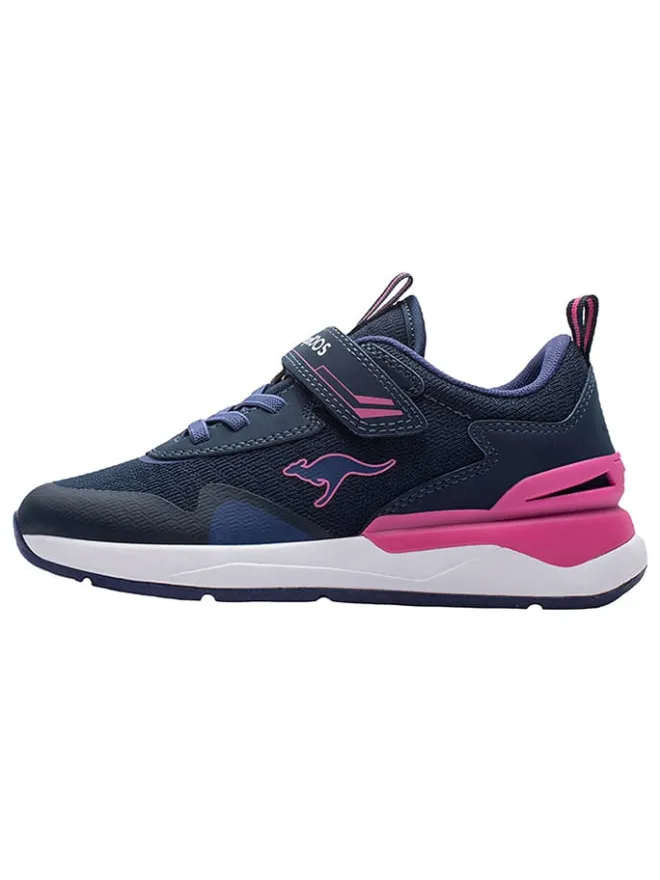 Kangaroos Sneakers·Sneakers Low^Sneakers "KD-Gym" in Dunkelblau