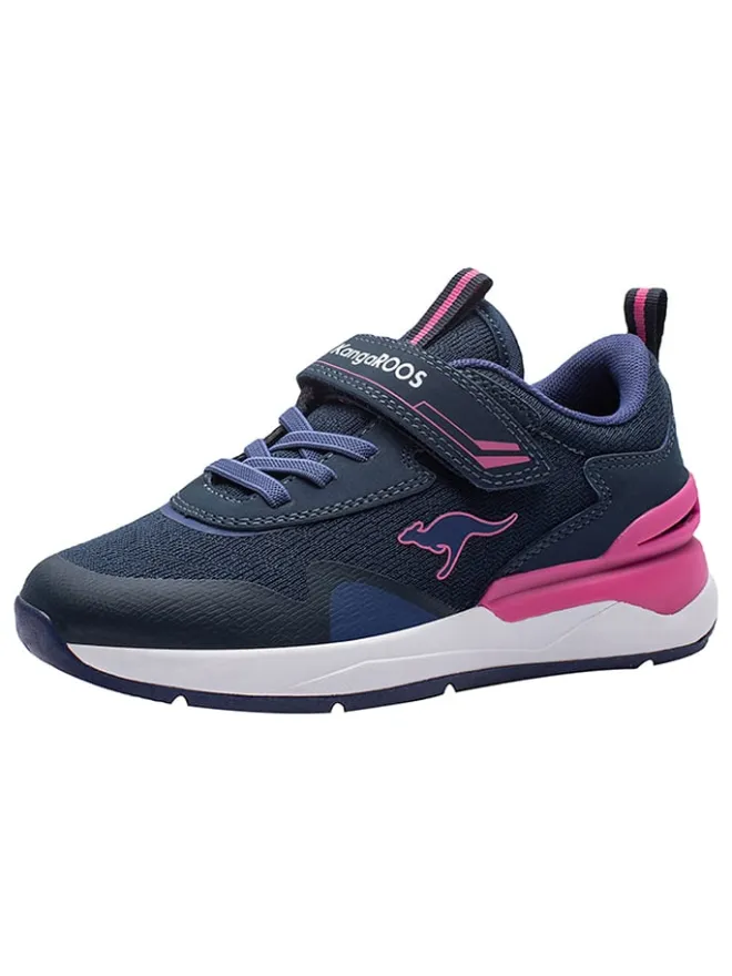 Kangaroos Sneakers·Sneakers Low^Sneakers "KD-Gym" in Dunkelblau
