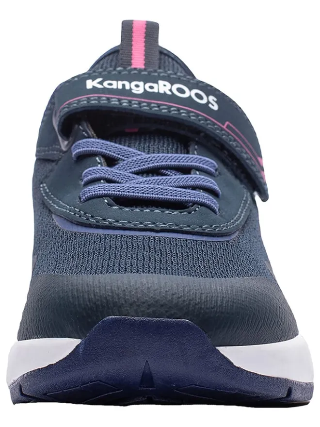 Kangaroos Sneakers·Sneakers Low^Sneakers "KD-Gym" in Dunkelblau