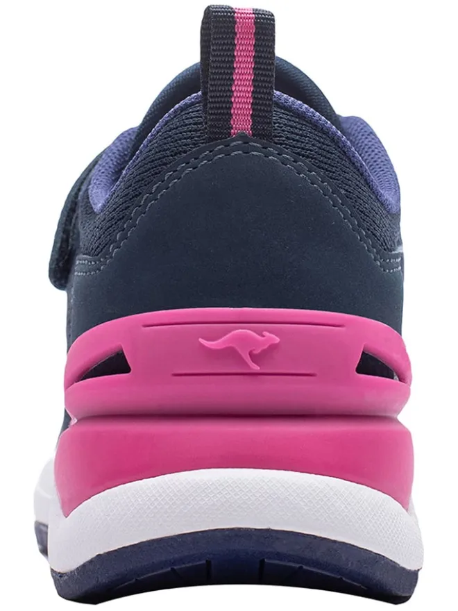 Kangaroos Sneakers·Sneakers Low^Sneakers "KD-Gym" in Dunkelblau