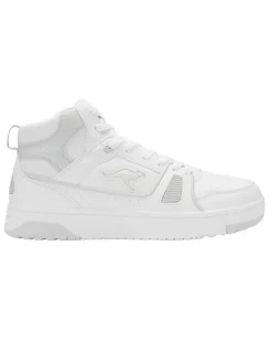 Kangaroos Sneakers·Sneakers High^Sneakers "K-Draft Center Mid" in Weiß