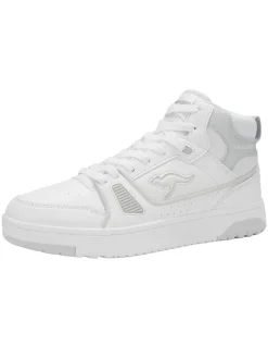 Kangaroos Sneakers·Sneakers High^Sneakers "K-Draft Center Mid" in Weiß