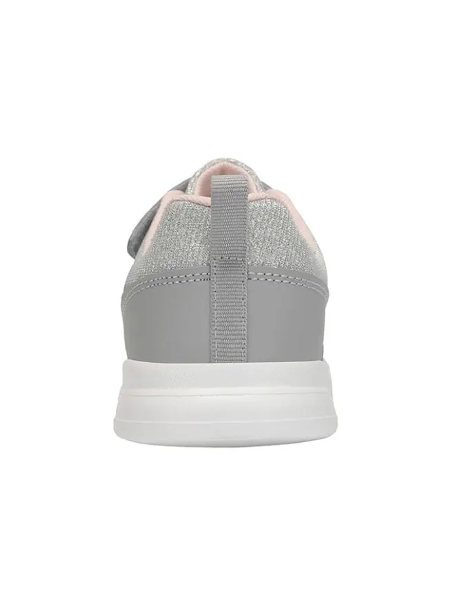Kangaroos Sneakers·Sneakers Low^Sneakers "K-ETK Zig EV" in Grau/ Rosa