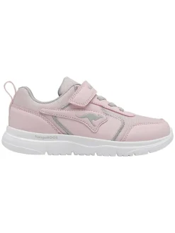 Kangaroos Sneakers·Sneakers Low^Sneakers "K-ETK Zig EV" in Rosa/ Grau