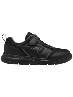 Kangaroos Sneakers·Sneakers Low^Sneakers "K-ETK Zig EV" in Schwarz