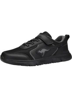 Kangaroos Sneakers·Sneakers Low^Sneakers "K-ETK Zig EV" in Schwarz