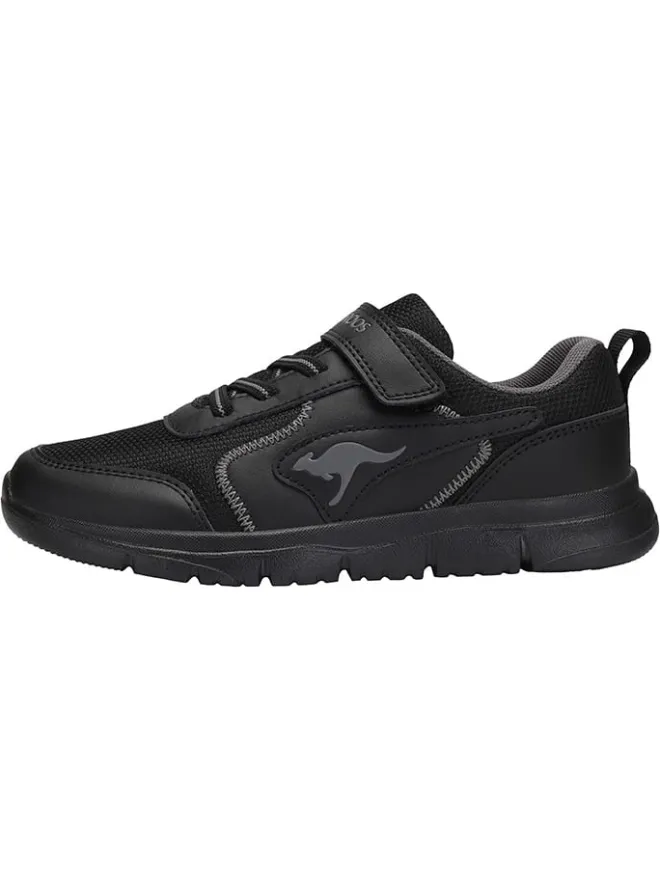 Kangaroos Sneakers·Sneakers Low^Sneakers "K-ETK Zig EV" in Schwarz