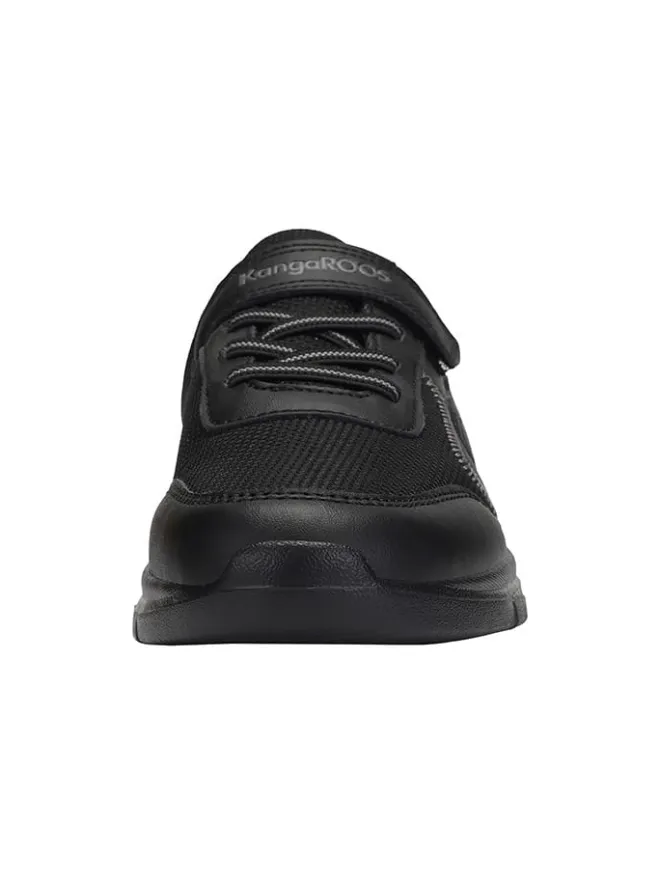 Kangaroos Sneakers·Sneakers Low^Sneakers "K-ETK Zig EV" in Schwarz