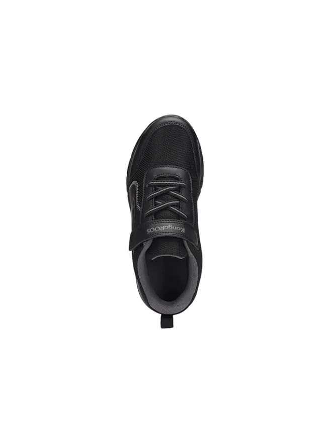 Kangaroos Sneakers·Sneakers Low^Sneakers "K-ETK Zig EV" in Schwarz