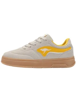 Sneakers "K-GK Meenie" in Creme/Orange>Kangaroos Sale