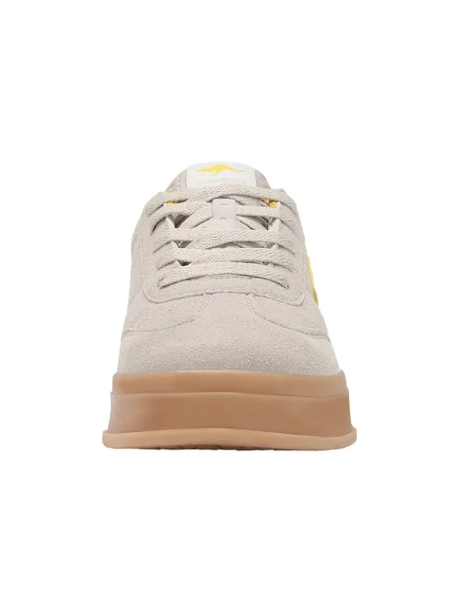 Sneakers "K-GK Meenie" in Creme/Orange>Kangaroos Sale