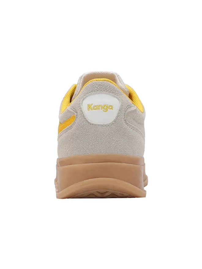 Sneakers "K-GK Meenie" in Creme/Orange>Kangaroos Sale